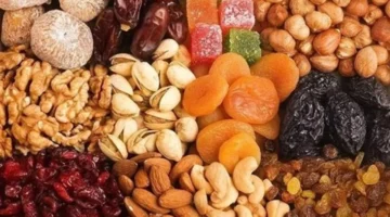 نصائح ذهبية لاختيار وتخزين الياميش قبل رمضان